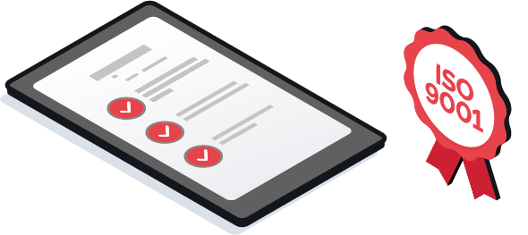 Multiple International Certifications